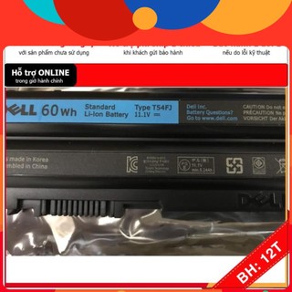 💖💖 pin 60wh dell inspiron 15 7520 5520 5720 7720 t54fj battery bh12th