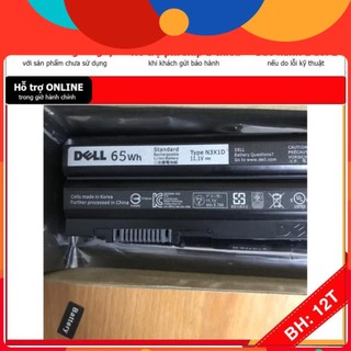 BH 12TH 💖 Pin(Battery) Dell Latitude E6540 E6440 E5530 E5430 E6520 E6420 N3X1D New Original