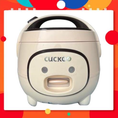 Nồi Cơm Điện Cuckoo kiểu dáng Hàn Quốc, Nồi Cơm Hợp Kim Chống Dính 1.2L, 1.8L