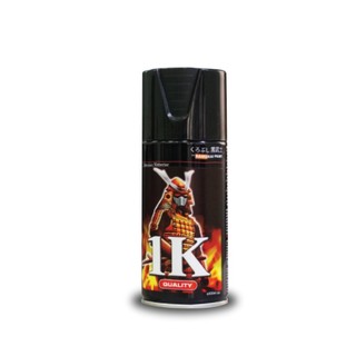 Sơn xịt samurai phủ bóng màu trong - k1k*
