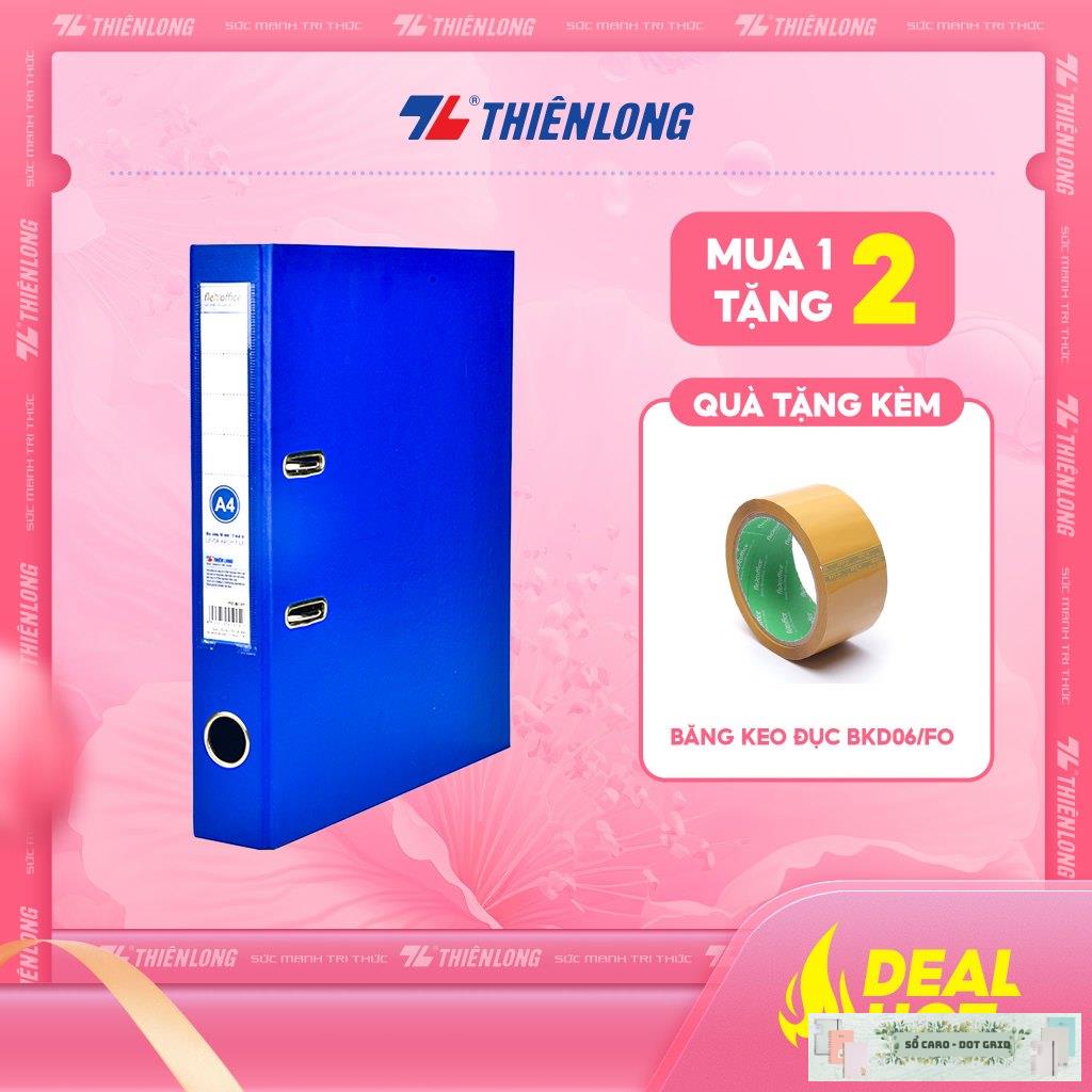 Bìa còng Flexoffice 50A4 FO-BC01 / TL