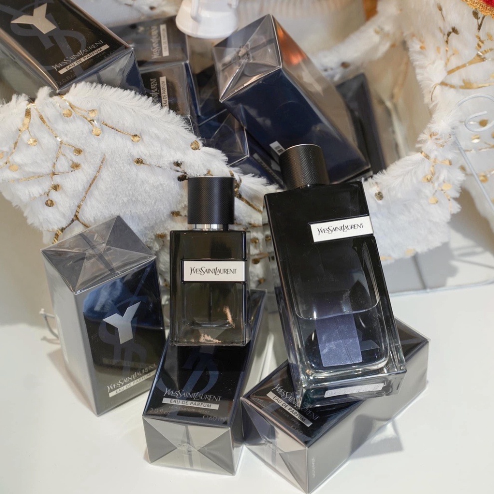 Nước Hoa Nam YSL Yves Saint Laurent Y Men EDP 10ml/100ml Lưu Hương Lâu Hương Thơm Tươi Mát Sang Trọng Quyến Rũ - DUY