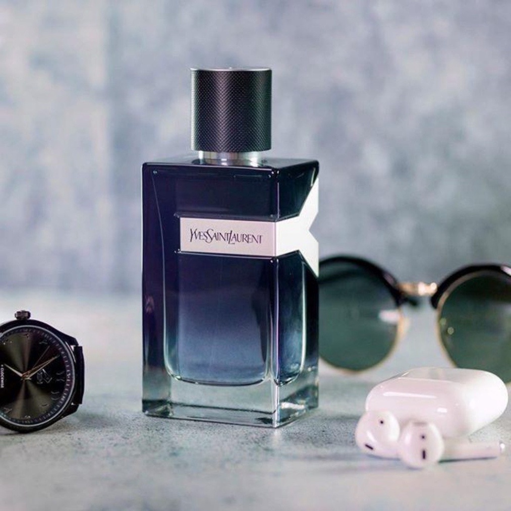Nước Hoa Nam YSL Yves Saint Laurent Y Men EDP 10ml/100ml Lưu Hương Lâu Hương Thơm Tươi Mát Sang Trọng Quyến Rũ - DUY