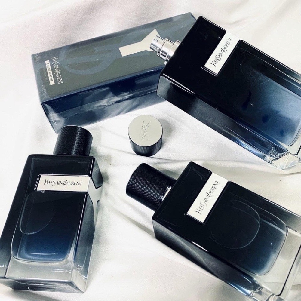 Nước Hoa Nam YSL Yves Saint Laurent Y Men EDP 10ml/100ml Lưu Hương Lâu Hương Thơm Tươi Mát Sang Trọng Quyến Rũ - DUY