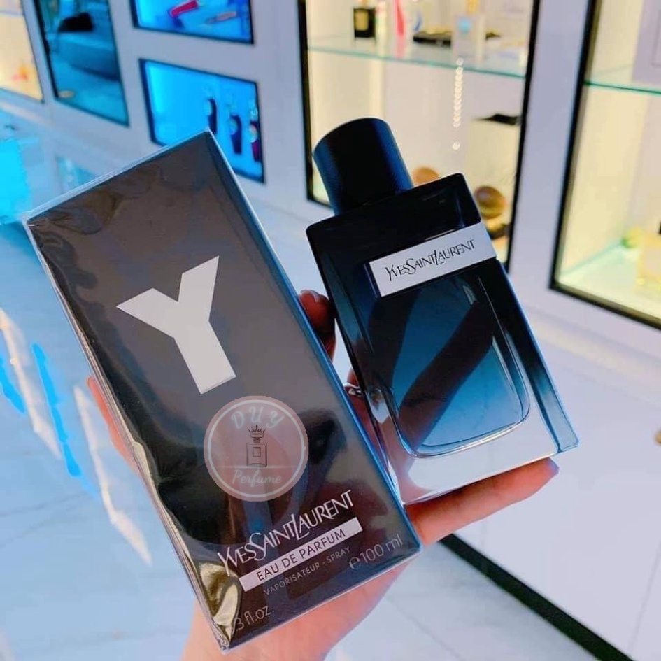 Nước Hoa Nam YSL Yves Saint Laurent Y Men EDP 10ml/100ml Lưu Hương Lâu Hương Thơm Tươi Mát Sang Trọng Quyến Rũ - DUY