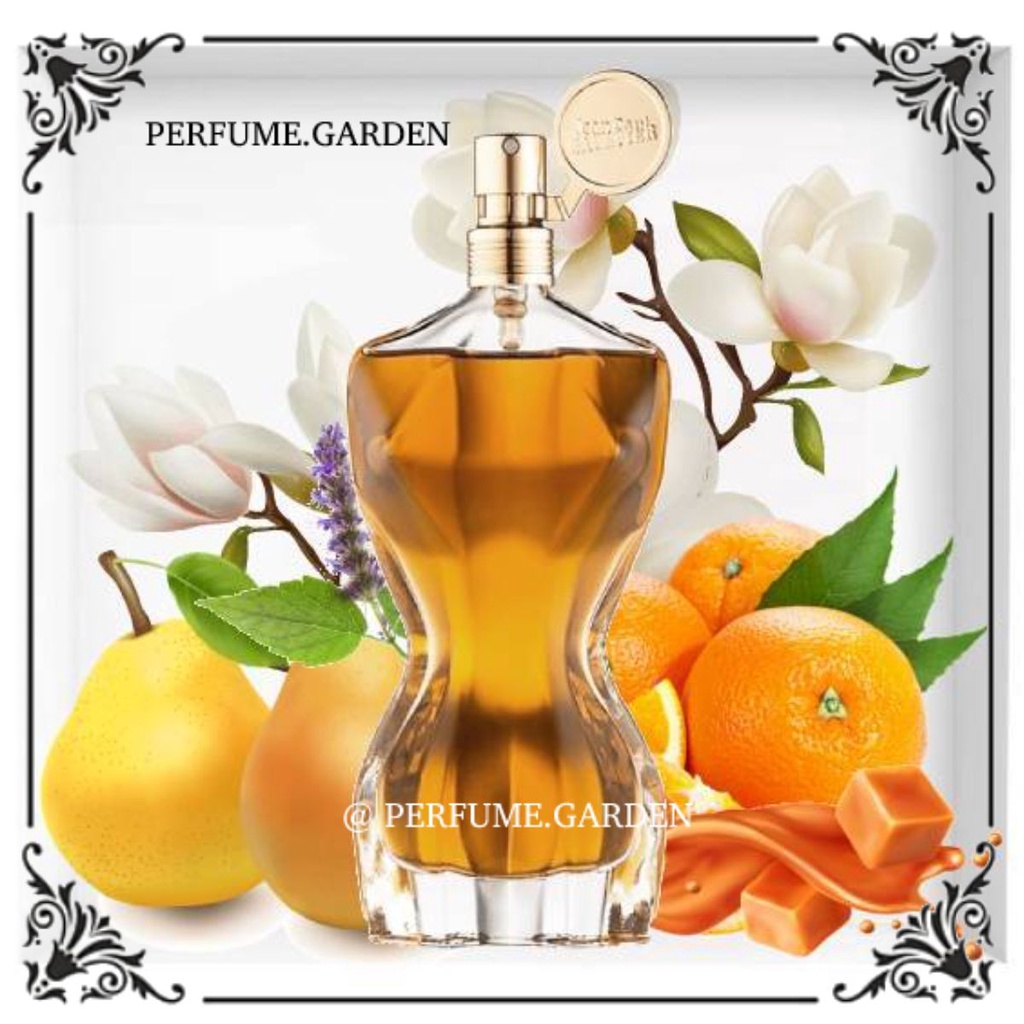 🅖🅐🅡🅓🅔🅝 ┊ Nước hoa Classique Essence de Parfum 10ML 🅜