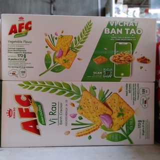 Bánh AFC 172g