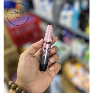 Mascara Dài Mi và Cong Mi Maybelline New York Hyper Curl Waterproof Chuốt Mi Đen Không Lem Không Trôi 9.2ml