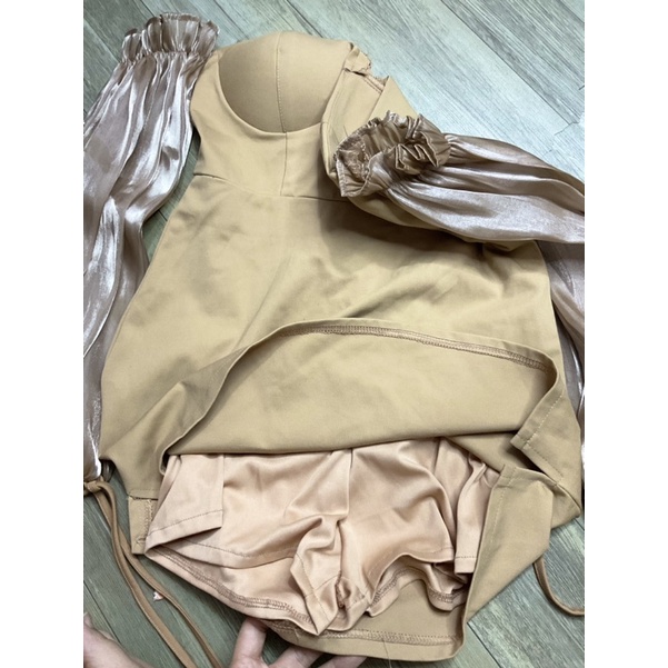 Đầm thiết kế size S, S lớn