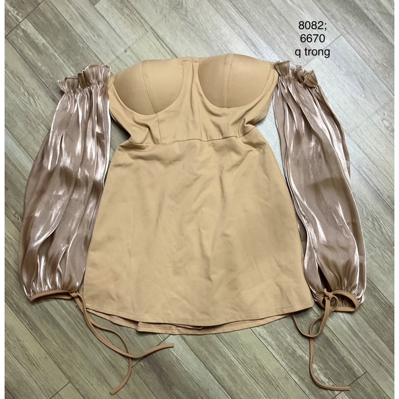 Đầm thiết kế size S, S lớn