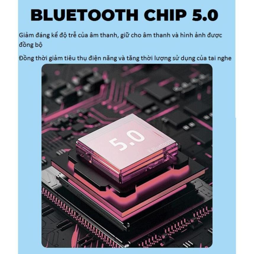 Tai Nghe Bluetooth Không Dây I12 TWS Full Box Cảm Ứng Âm Thanh Có Mic Đàm Thoại Bảo Hành 6 Tháng Bảo Hành 1 1 - Paolu