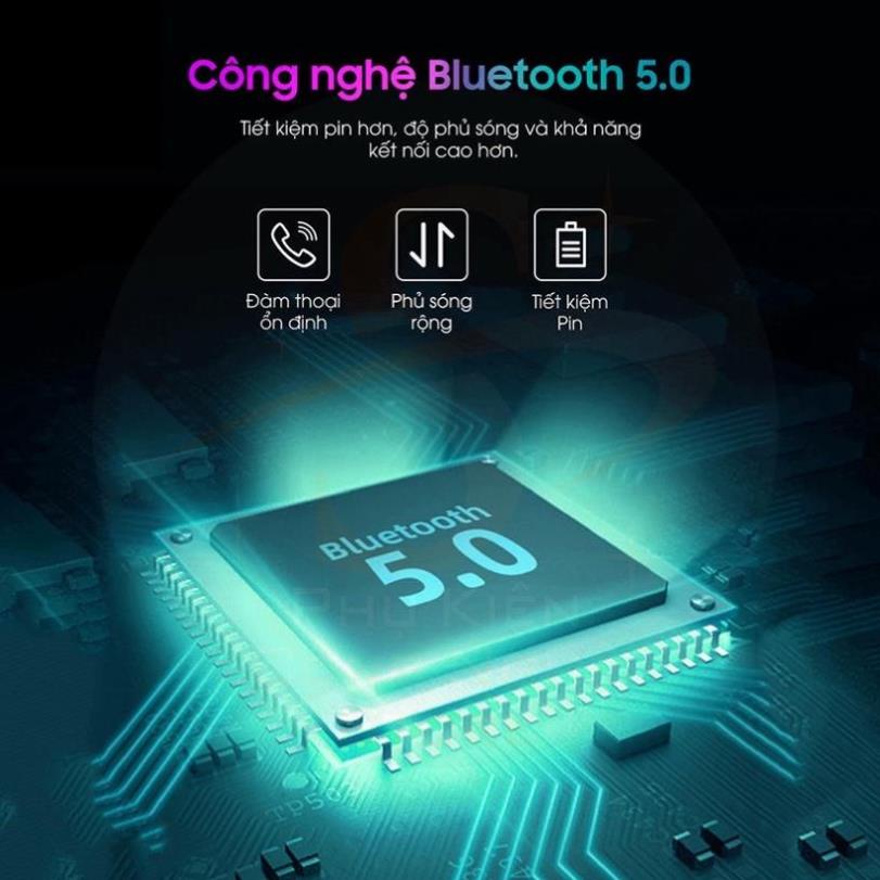 Tai Nghe Bluetooth Không Dây AP3 Âm To Mic Rõ Pin Trâu Chạm Cảm Ứng Chạm Định Vị Đổi Tên - Bảo Hành 1 Đổi 1 - Paolu
