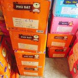 Thùng khăn giấy ướt 32 gói gấu trúc, khăn giấy ướt không mùi phú đạt cao cấp chính hãng - Hie en Store