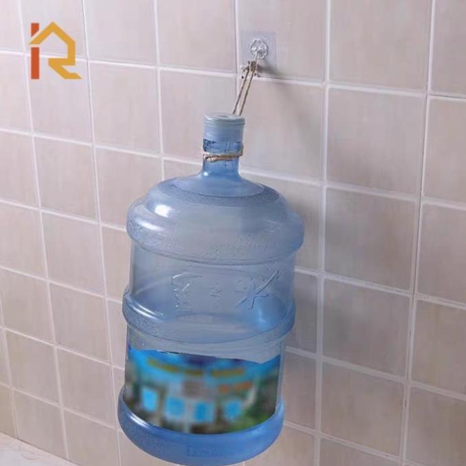 Roksana móc,móc dán tường,móc treo tường,Móc Treo,Móc trong suốt,Gạch gia đình dính tường 2023 mới 041704