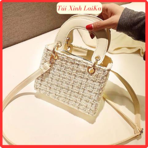 Balo Nữ Đeo Vai Thời Trang Đi Học phong cách hàn quốc chống nước hot BL043