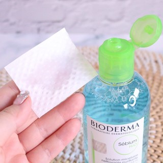 Nước tẩy trang Bioderma 100ml, Bioderma mini - Bioderma cho da hỗn hợp, da nhạy cảm