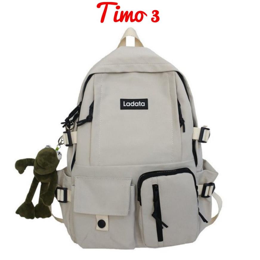 Balo nữ nam balo đi học nhiều ngăn, đẹp đi chơi đựng laptop phong cách ulzzang unisex hot _ BL2