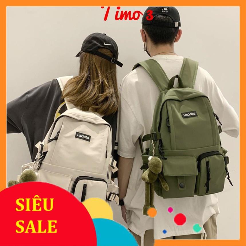 Balo nữ nam balo đi học nhiều ngăn, đẹp đi chơi đựng laptop phong cách ulzzang unisex hot _ BL2