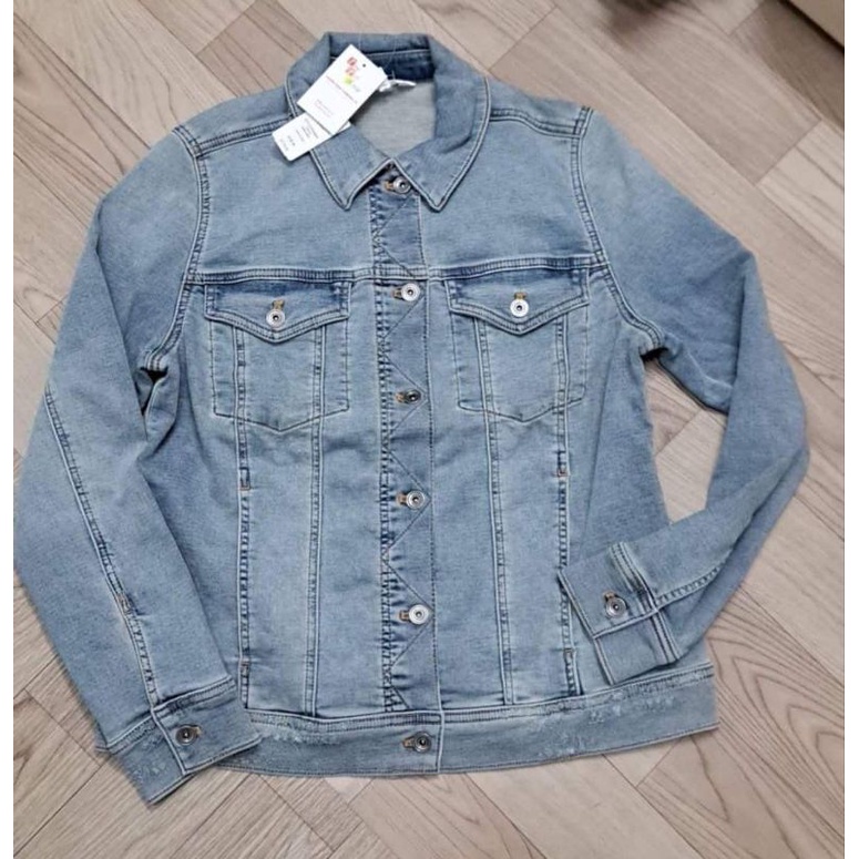 Áo khoác denim SOMA VNXK