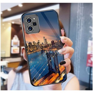 Ốp Lưng XIAOMI REDMI 12 4G Ốp kính bóng cao cấp mới nhất .