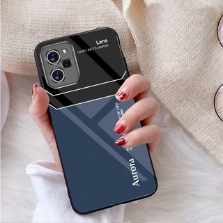 Ốp Lưng XIAOMI REDMI 12 4G Mặt kính gương sáng bóng cao cấp .