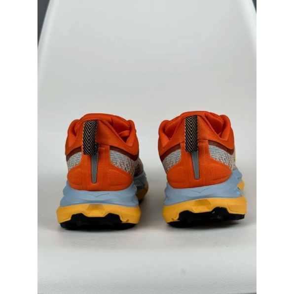 Giày Chạy Trail Trekking Chạy Bộ Thể Thao Hoka Mafate Speed 4 ' 1129930 ' Tặng Kèm Tất Xịn '