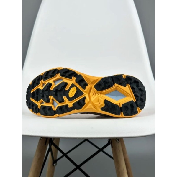 Giày Chạy Trail Trekking Chạy Bộ Thể Thao Hoka Mafate Speed 4 ' 1129930 ' Tặng Kèm Tất Xịn '