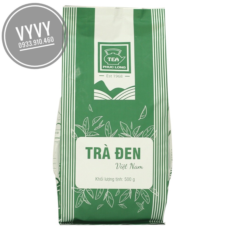 Trà Đen Phúc Long - 500g