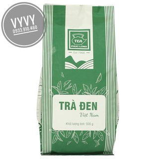 Trà Đen Phúc Long - 500g