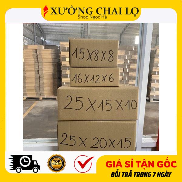 Thùng Hộp Carton Đóng Gói Hàng , Phụ Kiện Du Lịch