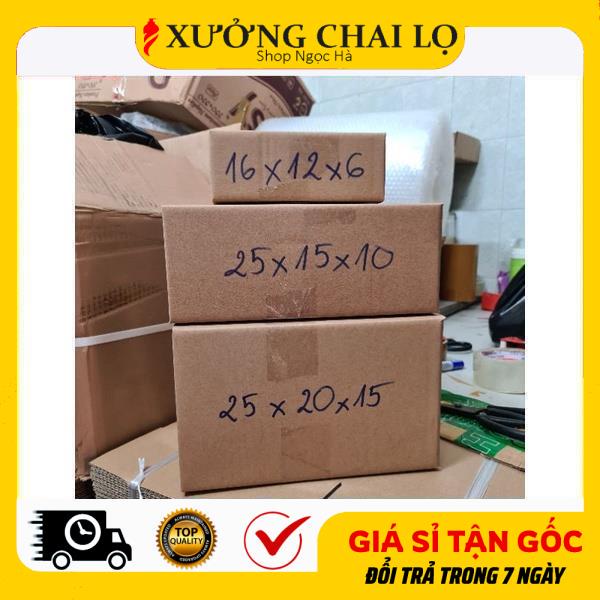 Thùng Hộp Carton Đóng Gói Hàng , Phụ Kiện Du Lịch