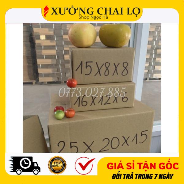 Thùng Hộp Carton Đóng Gói Hàng , Phụ Kiện Du Lịch