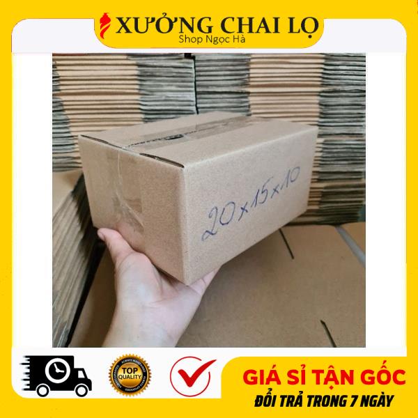 Thùng Hộp Carton Đóng Gói Hàng , Phụ Kiện Du Lịch