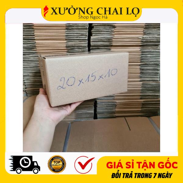 Thùng Hộp Carton Đóng Gói Hàng , Phụ Kiện Du Lịch