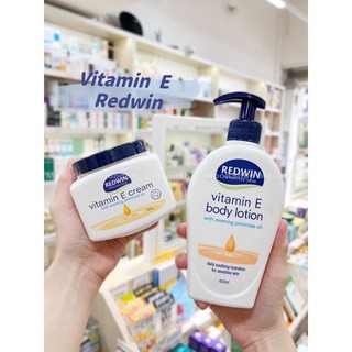 Lotion/ kem dưỡng redwin vitamin e cream