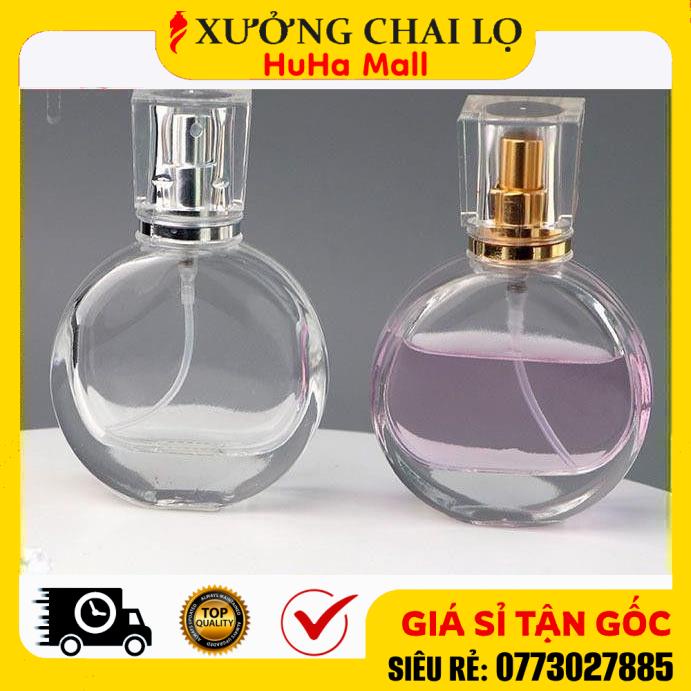 Chai Lọ Chiết Nước Hoa ❤ Siêu Rẻ ❤ Chai Lọ Chiết Nước Hoa Hình Chữ o 30ml Đựng Dầu Thơm , Phụ Kiện Du Lịch