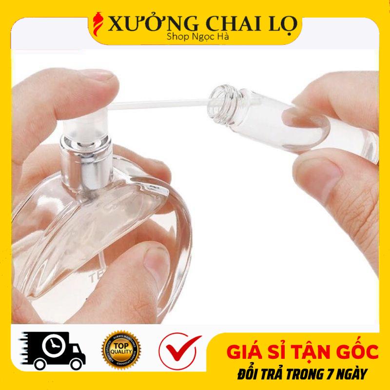 Vòi Chiết Nước Hoa, Dầu Thơm , Dụng Cụ Chiết Nước Hoa