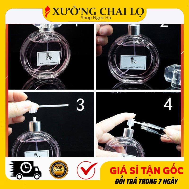 Vòi Chiết Nước Hoa, Dầu Thơm , Dụng Cụ Chiết Nước Hoa