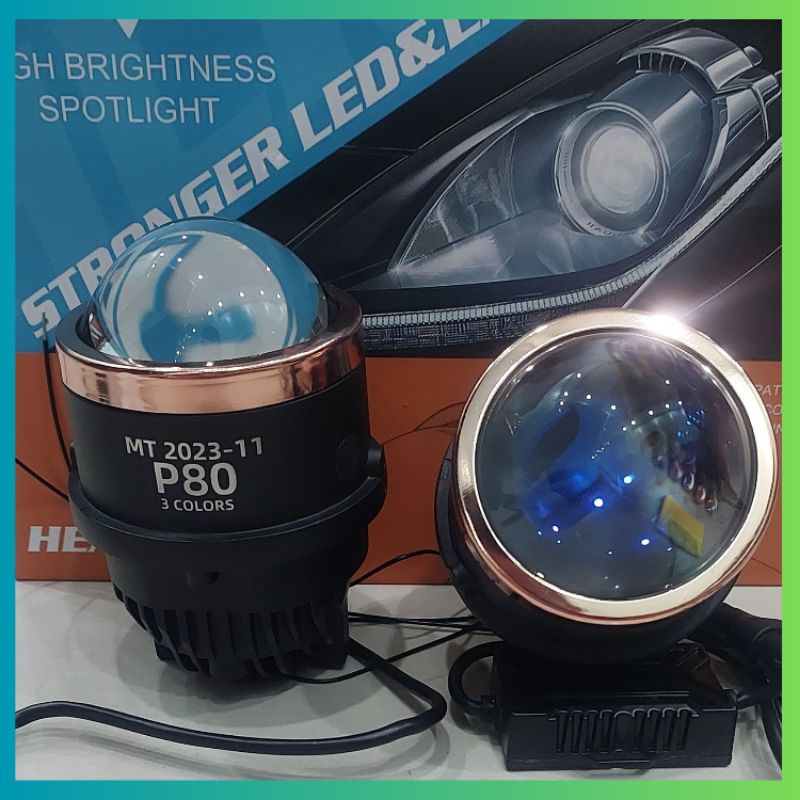 Bi gầm 3 màu 3.0 P80 có pat gắn.