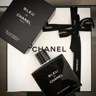    AUTH   Nước Hoa Chanel Nam Bleu De Chanel EDP 100ml 
