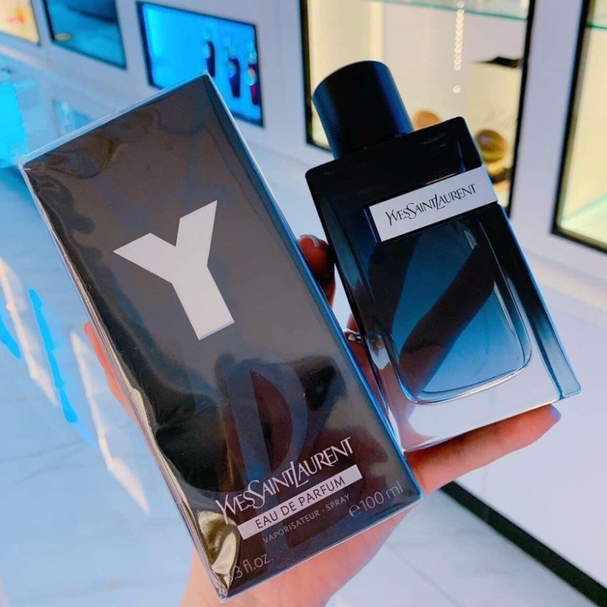    AUTH   Nước Hoa Nam Yves Saint Laurent YSL Y  Parfum 100ml 