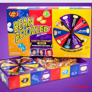  Kẹo thối Bean Boozled hộp 45g 54g 100g bản tăng cấp  mùa thứ 7  