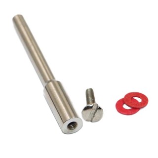 Trục kẹp lưỡi cắt mini 3mm - kẹp lưỡi cắt hợp kim