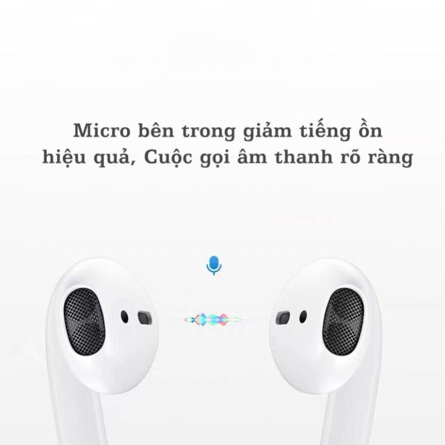 Tai Nghe Bluetooth Không Dây I12 TWS Full Box Cảm Ứng Âm Thanh Có Mic Đàm Thoại Bảo Hành 6 Tháng Bảo Hành 1 1 - Paolu