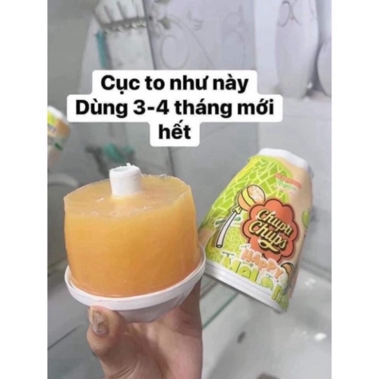 Sáp thơm phòng ChupaChups Thái Lan hương trái cây tự nhiên an toàn 1