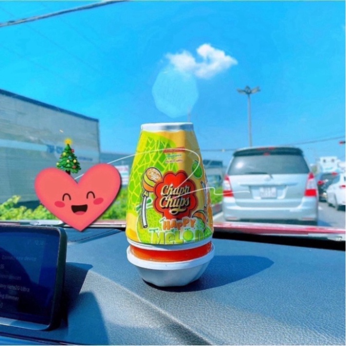 Sáp thơm phòng ChupaChups Thái Lan hương trái cây tự nhiên an toàn 1