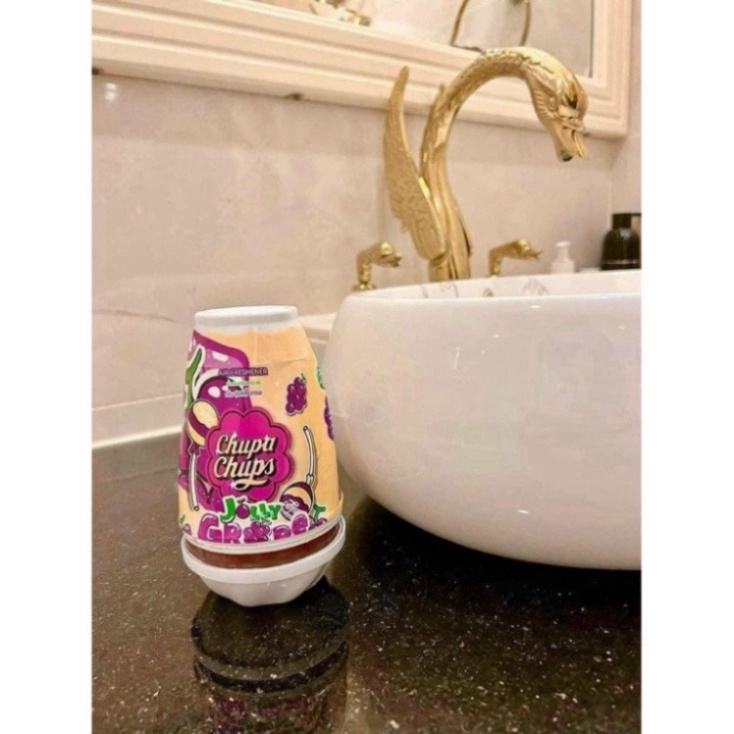 Sáp thơm phòng ChupaChups Thái Lan hương trái cây tự nhiên an toàn 1
