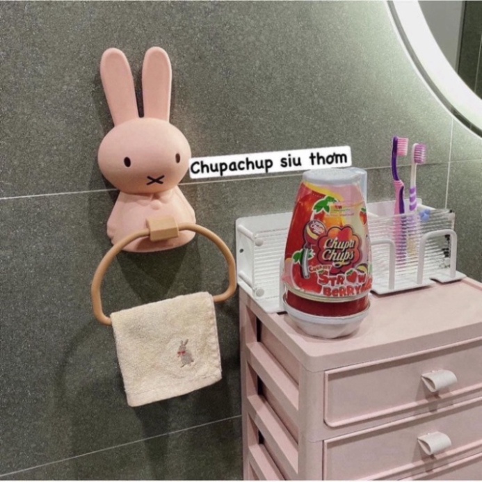 Sáp thơm phòng ChupaChups Thái Lan hương trái cây tự nhiên an toàn 1