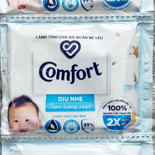 Dây Comfort 1 Lần Xả Dây 10 Gói