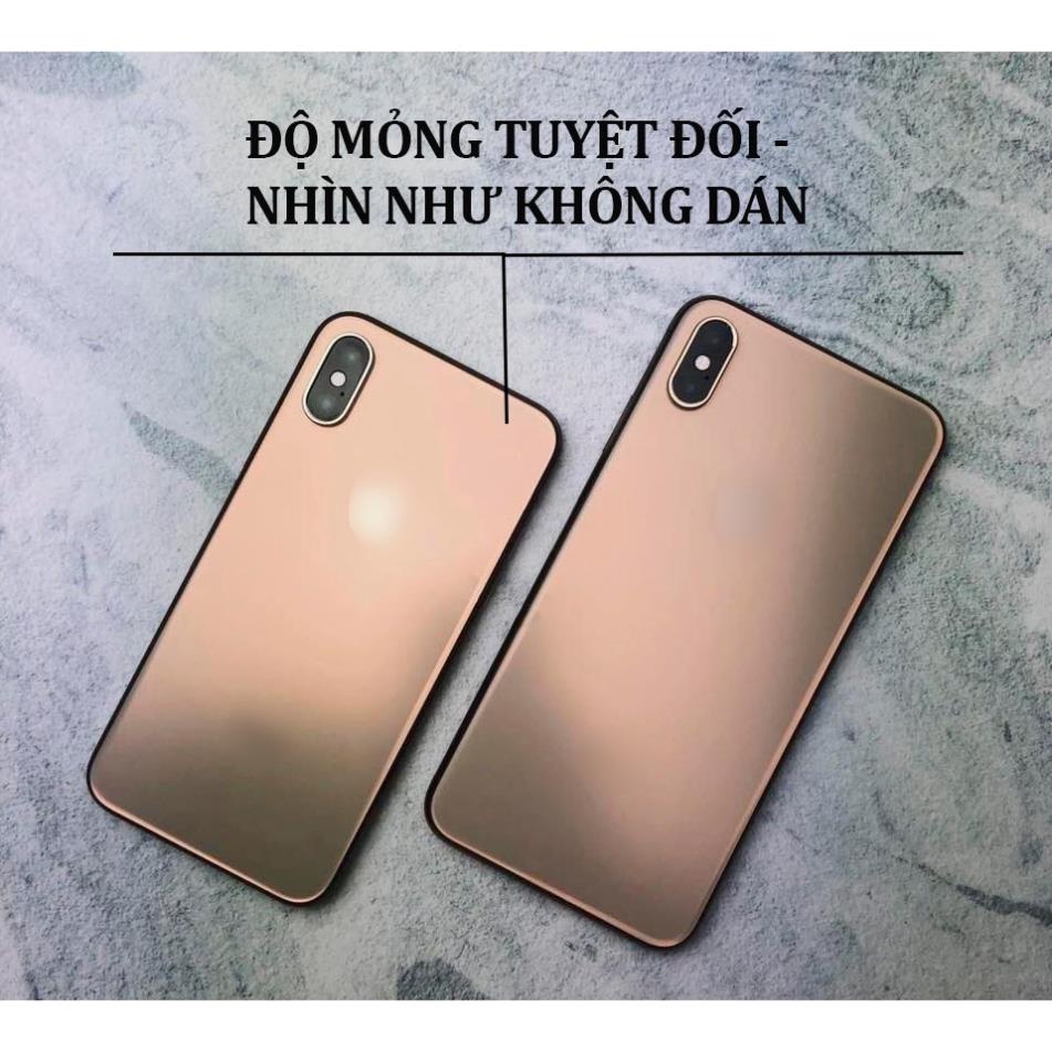 Miếng Dán Full Lưng Và Viền Cho Iphone 14 Pro Max 14 Pro 13 Pro Max 12 Pro Max 13 12 12 Pro PPF Cao Cấp